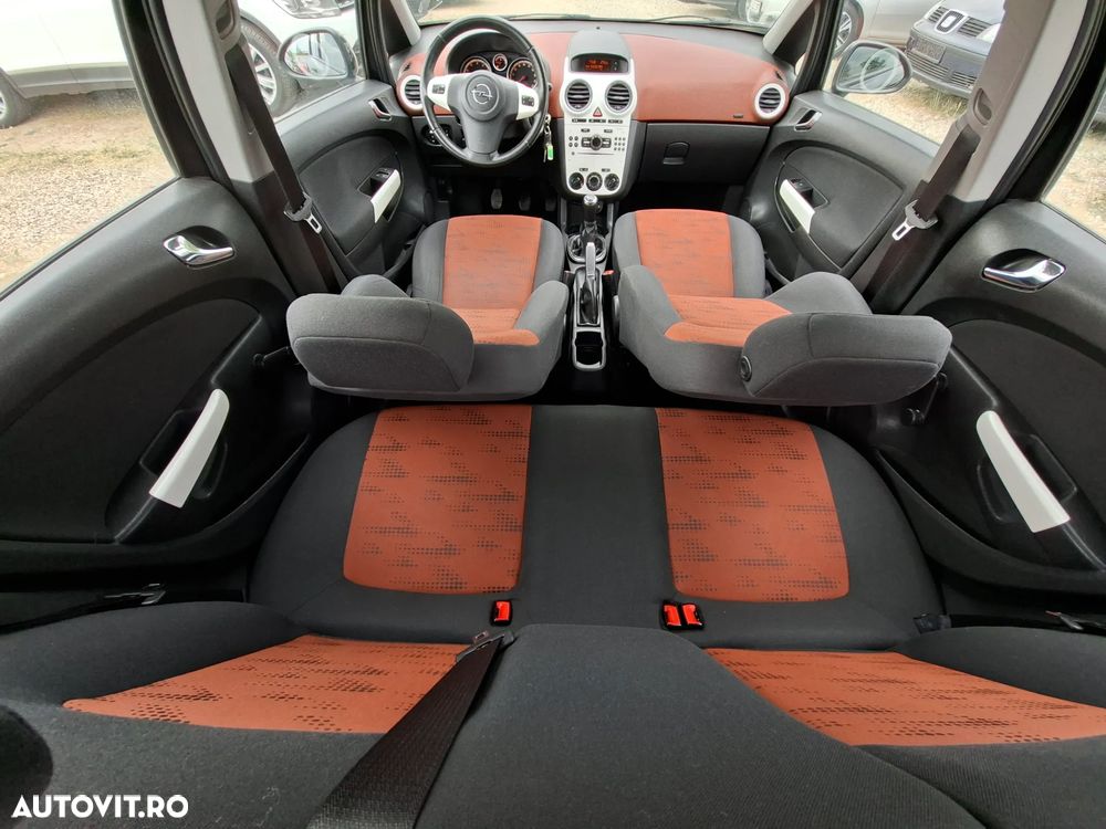 Opel Corsa - 1