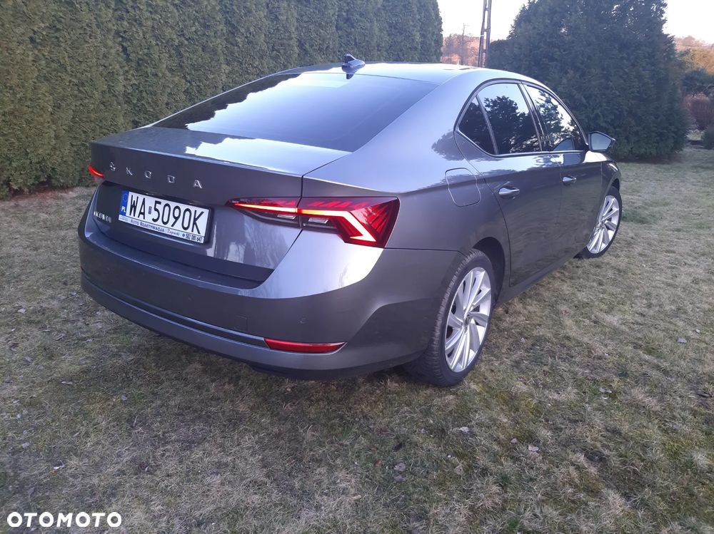 Skoda Octavia 1.5 TSI ACT Ambition - 2