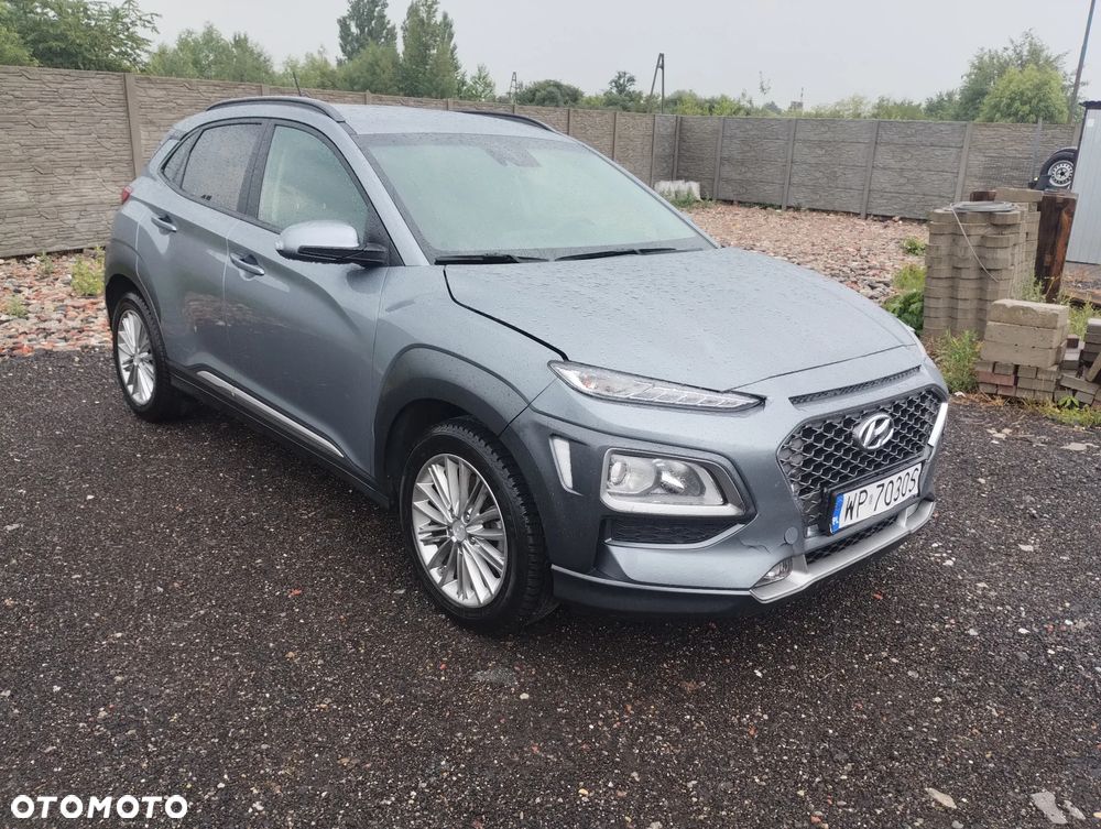 Hyundai Kona 1.6 T-GDI Style DCT - 2