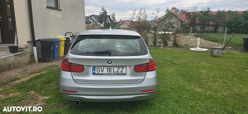 BMW Seria 3 318d - 3