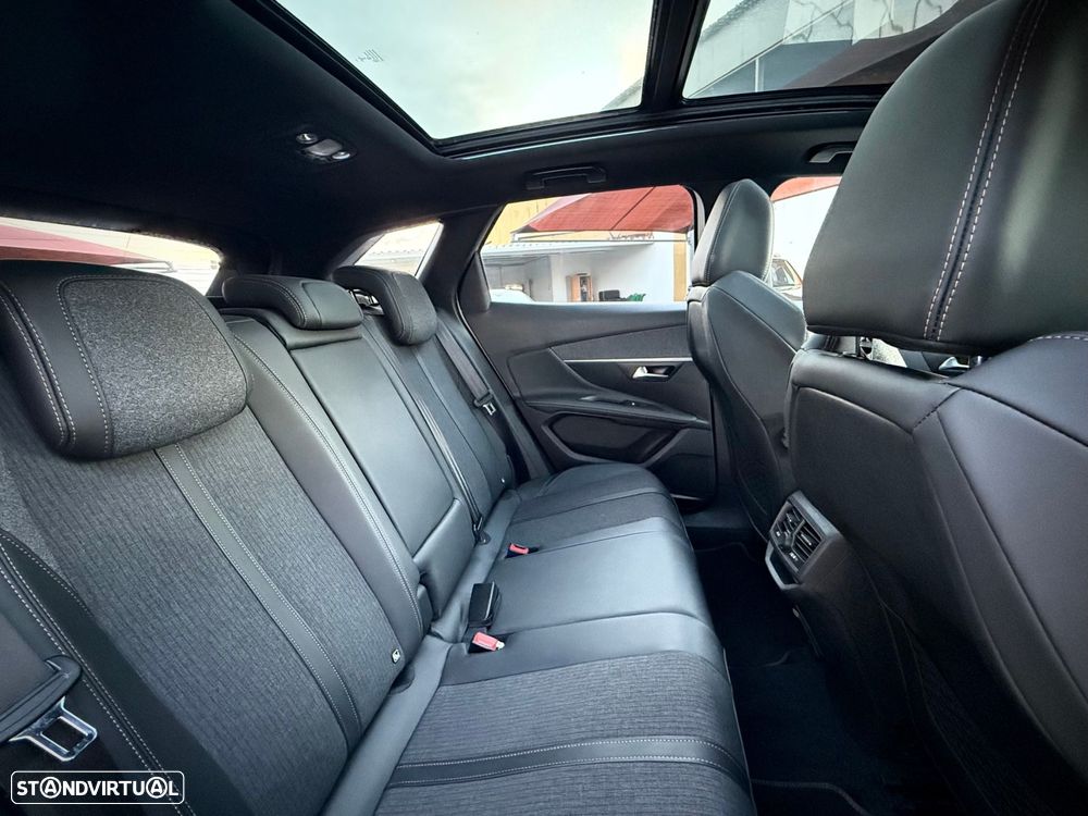 Peugeot 3008 2.0 BlueHDi GT Line EAT8 - 10