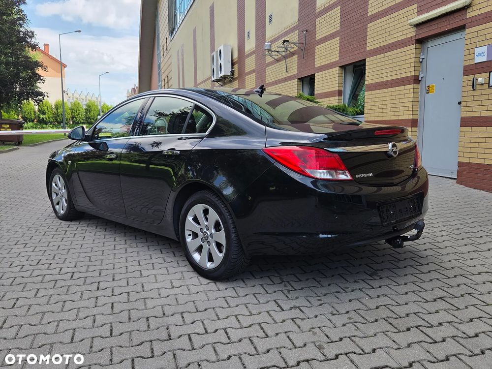 Opel Insignia 2.0 CDTI Innovation - 11