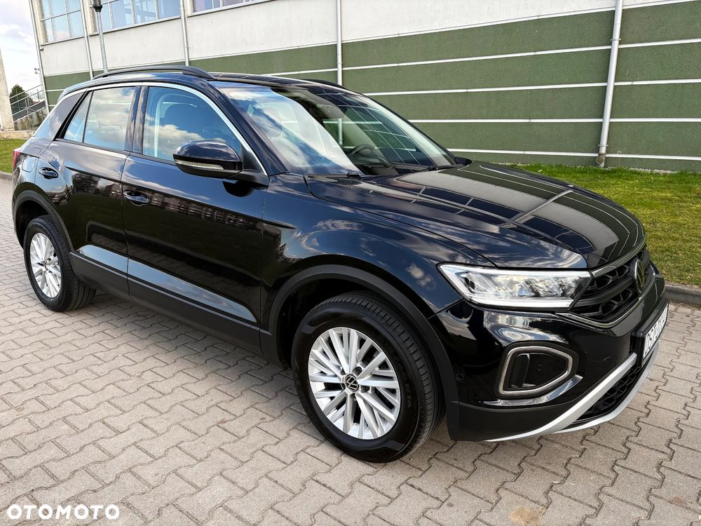Volkswagen T-Roc 1.5 TSI OPF Life - 15