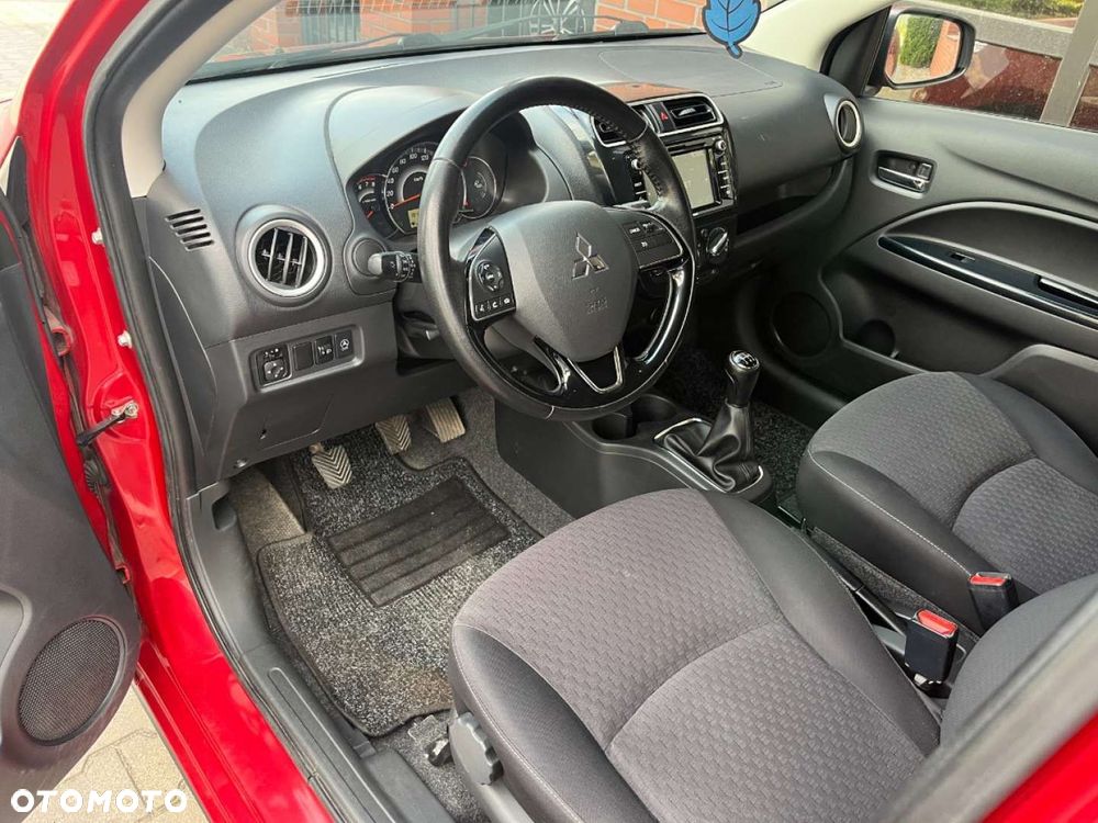 Mitsubishi Space Star 1.2 Intense - 8