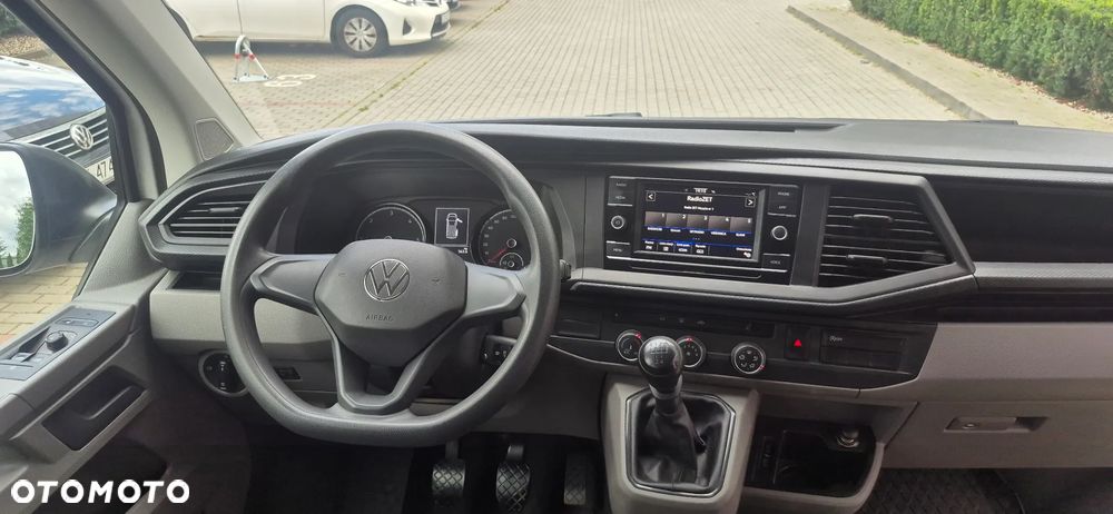 Volkswagen Transporter - 19