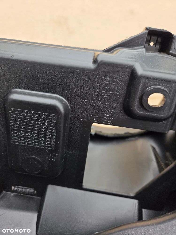 Kokpit konsola deska rozdzielcza Alfa Romeo MiTo 955 Carbon 156080677 50511713 - 17