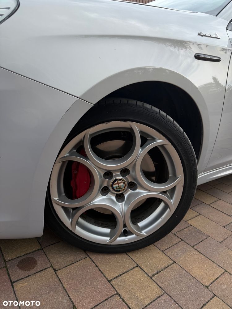 Alfa Romeo Giulietta 2.0 JTDM Exclusive EU6 - 8