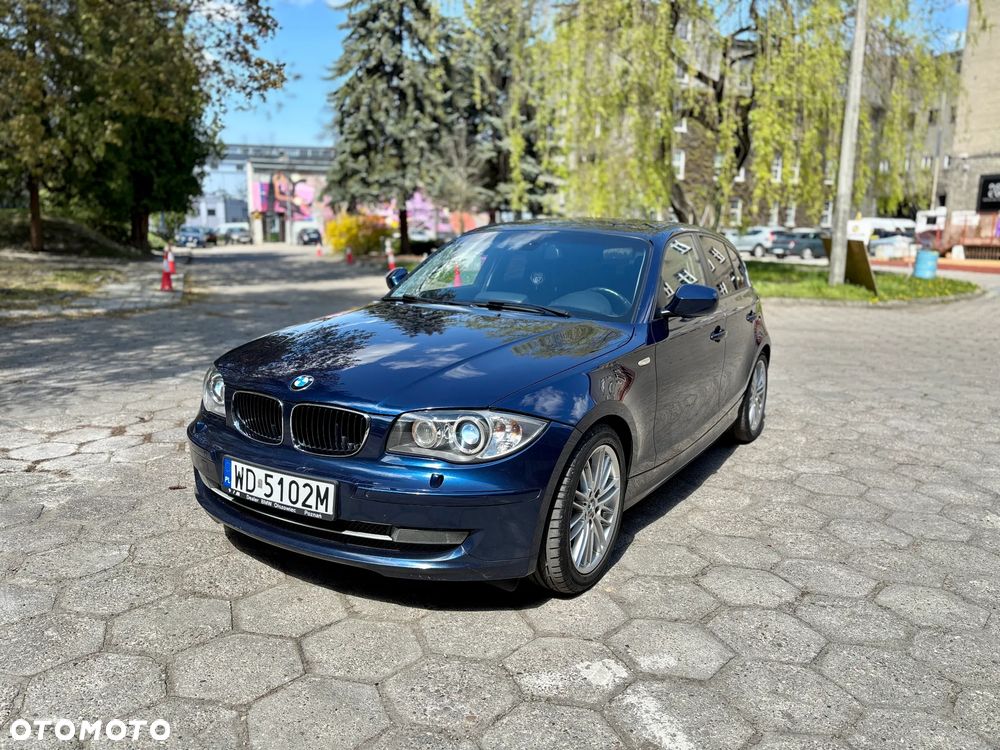 BMW Seria 1 120d DPF - 2