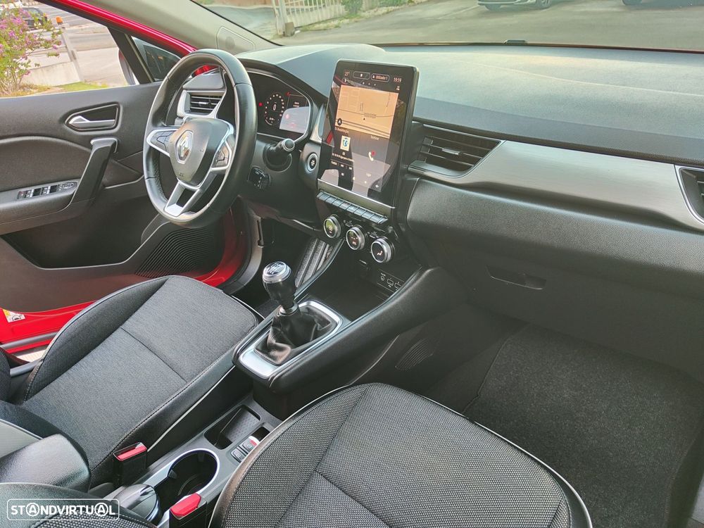 Renault Captur 1.3 TCe Intens - 27