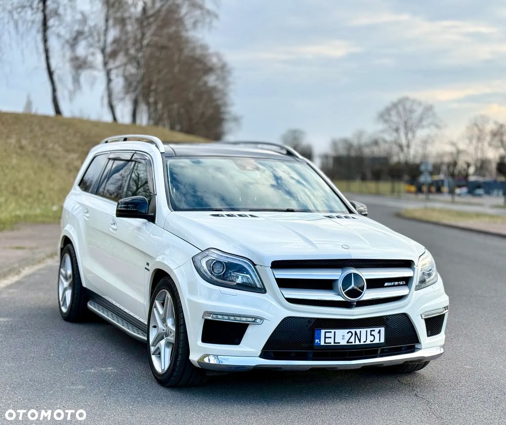 Mercedes-Benz GL - 2
