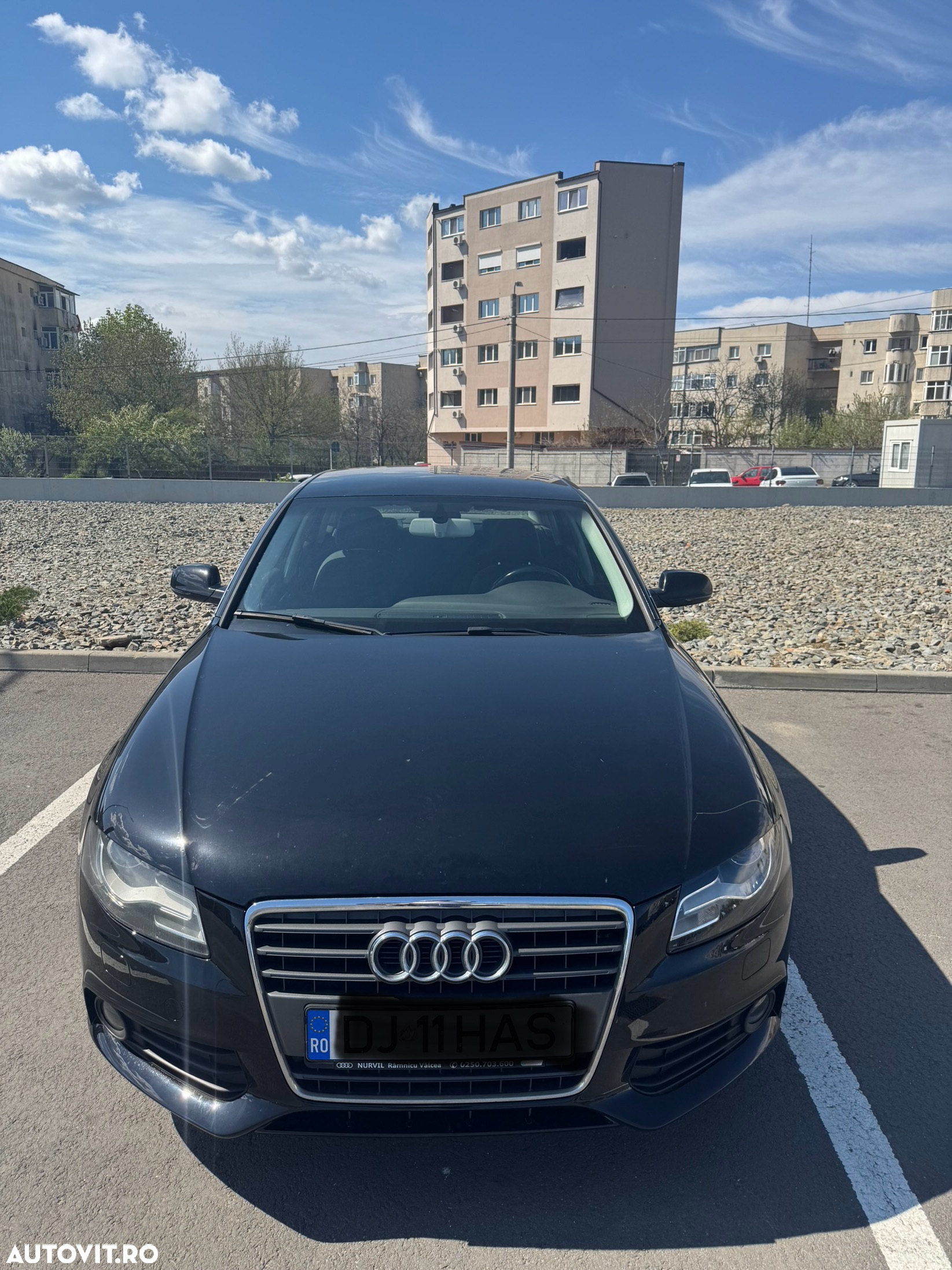 Audi A4 1.8 TFSI - 9