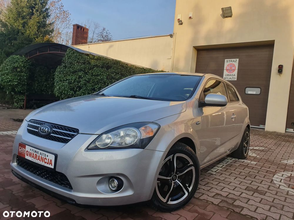 Kia ProCeed 1.6 CVVT Vision - 21