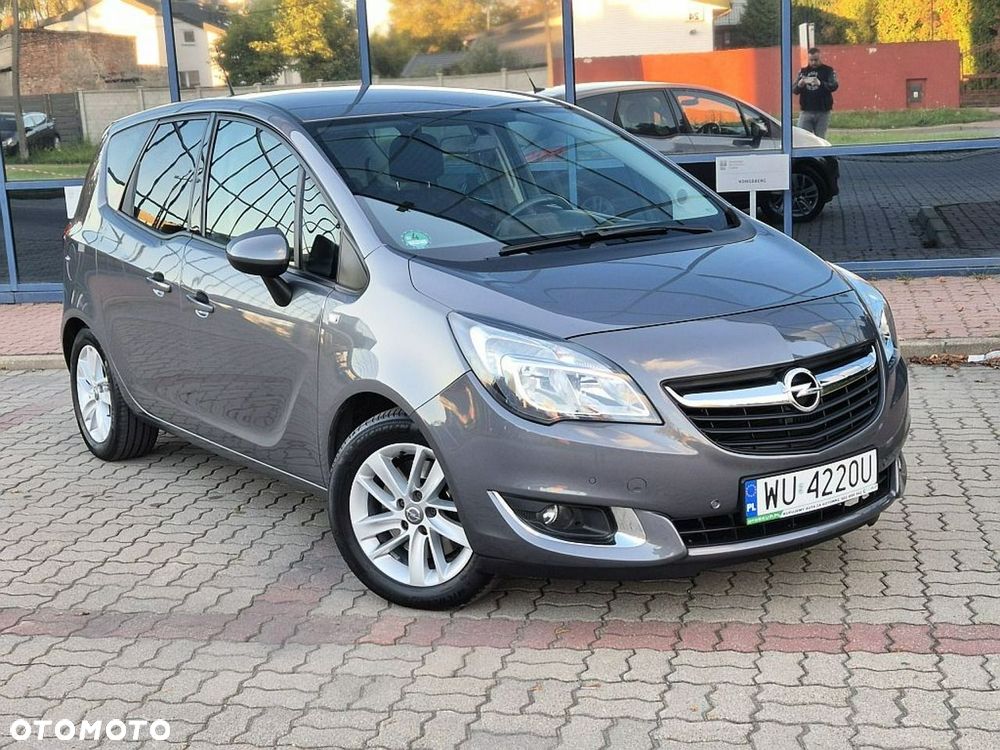 Opel Meriva
