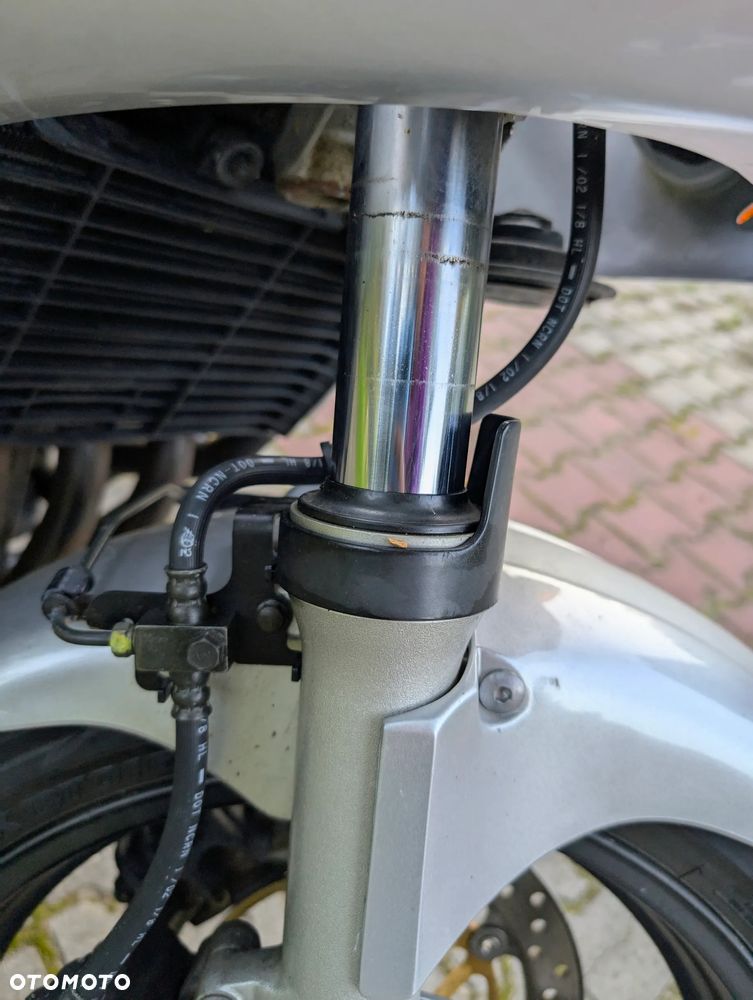 Honda Hornet - 28