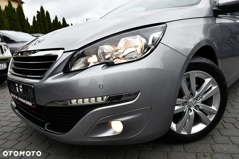 Peugeot 308 SW 1.6 BlueHDi Allure S&S - 40