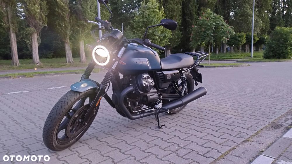Moto Guzzi V7 - 3