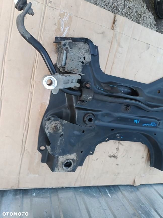 opel grandland x 17r- 1.2 1.6 sanki kołyska wózek zawieszenie przód - 3