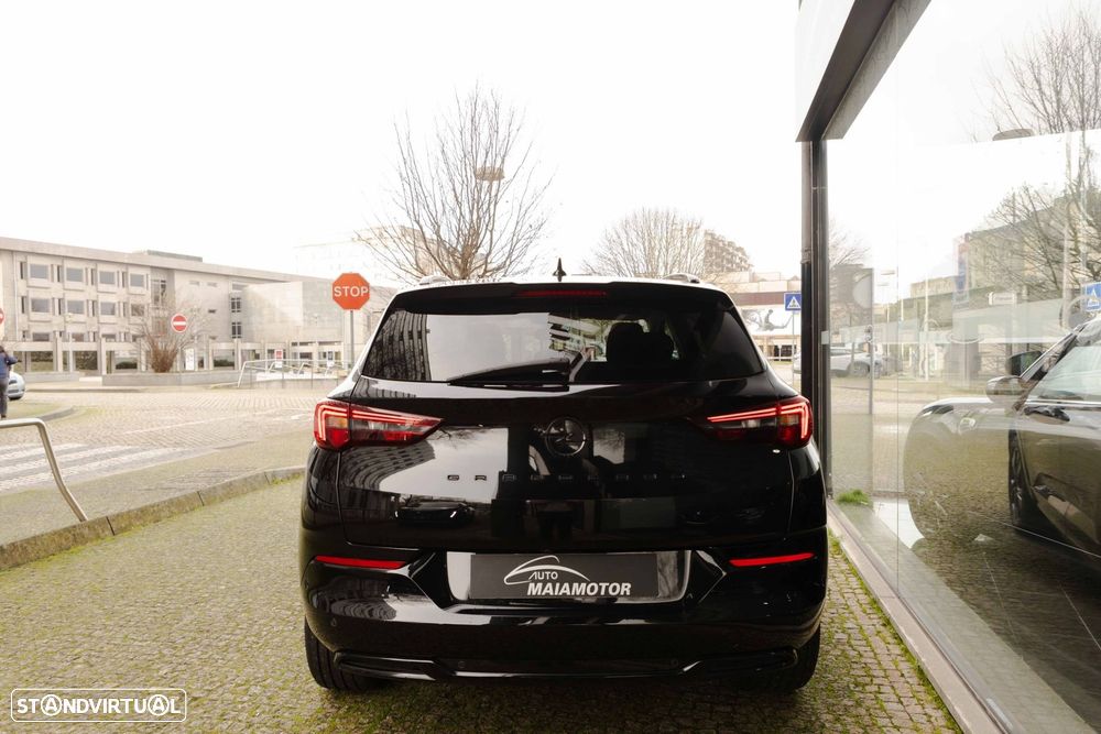 Opel Grandland 1.5 CDTI GS Line AT - 20