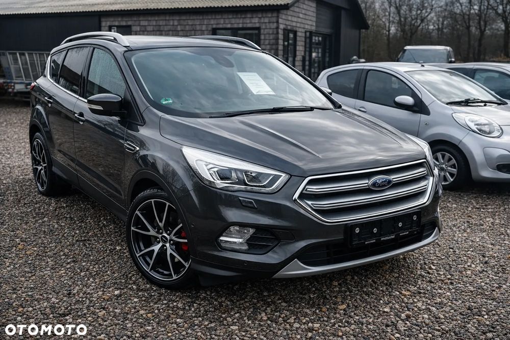 Ford Kuga 2.0 TDCi 4x2 Titanium - 3