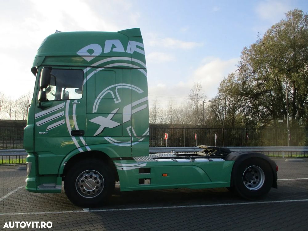 DAF XF 530 Super Space Cab - 3