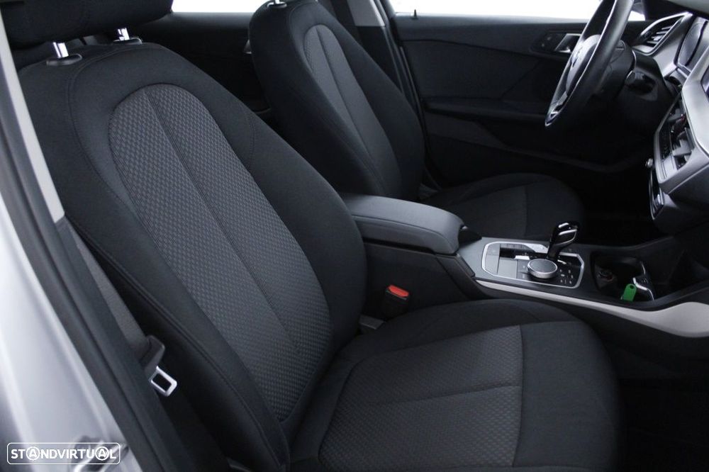 BMW 116 d Corporate Edition Auto - 15