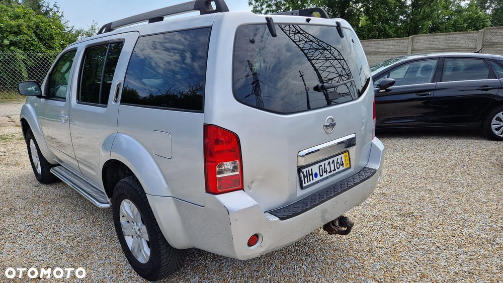 Nissan Pathfinder 2.5 DCi Elegance - 7