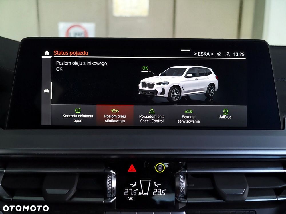 BMW X3 xDrive20d mHEV M Sport sport - 21