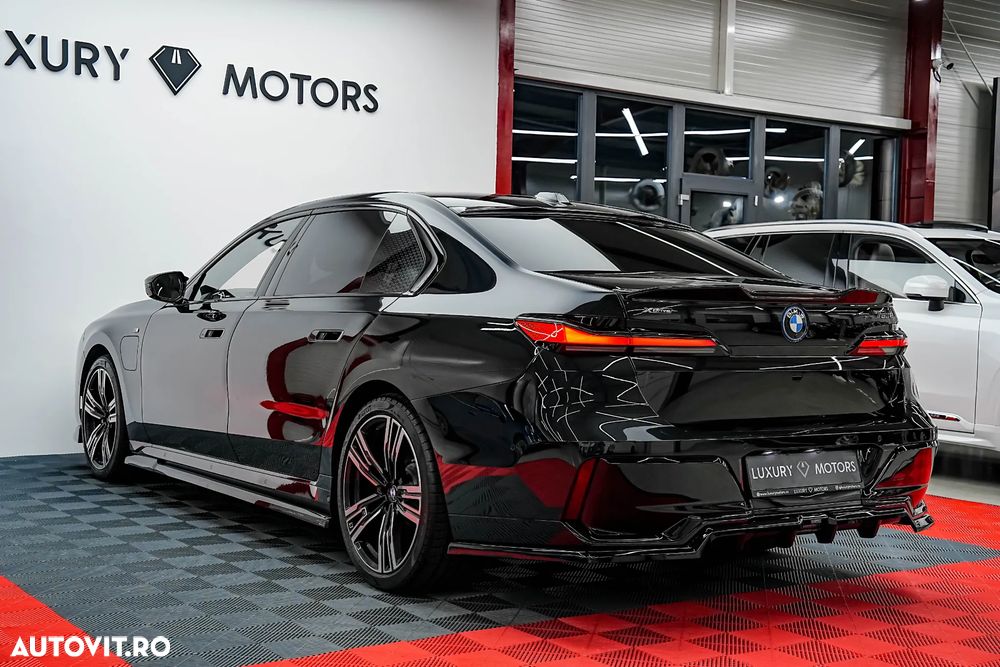 BMW Seria 7 750e xDrive AT PHEV - 8