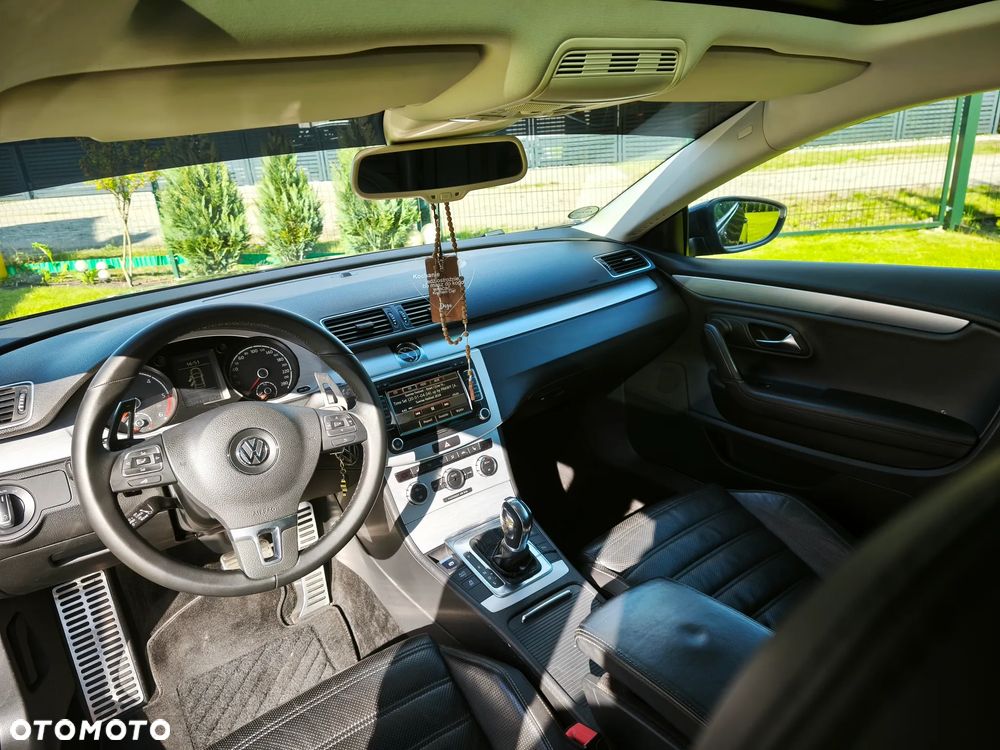 Volkswagen CC 2.0 Blue TDI DSG SCR - 22