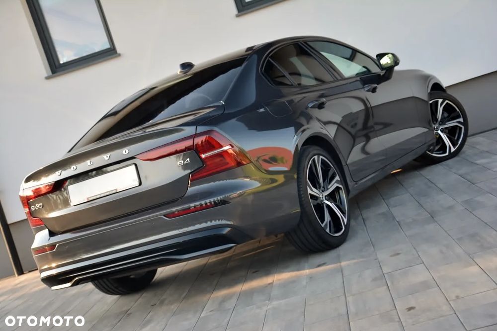 Volvo S60 B4 B Geartronic RDesign - 9