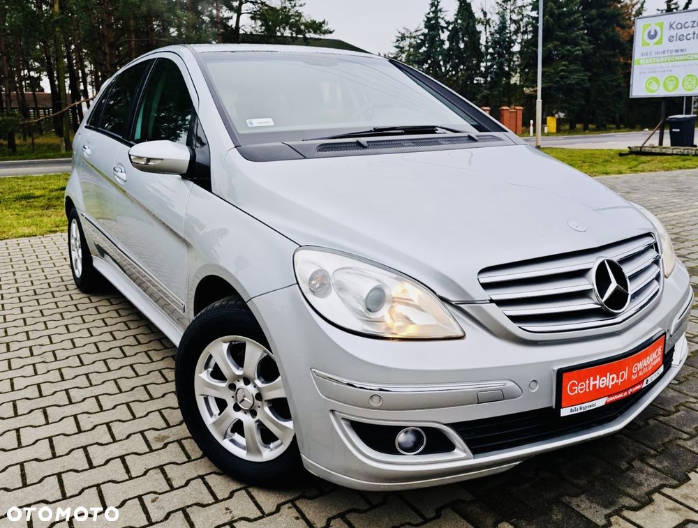 Mercedes-Benz Klasa B 180 BlueEFFICIENCY SPORT EDITION - 1