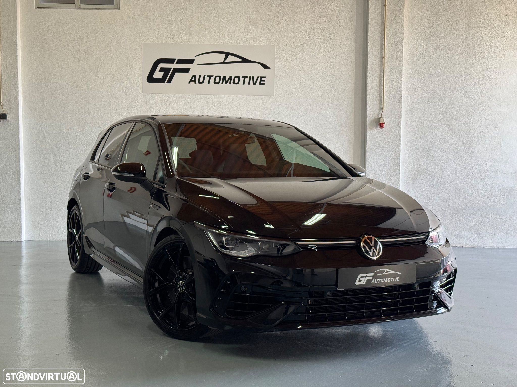 VW Golf 2.0 TSI R DSG - 1
