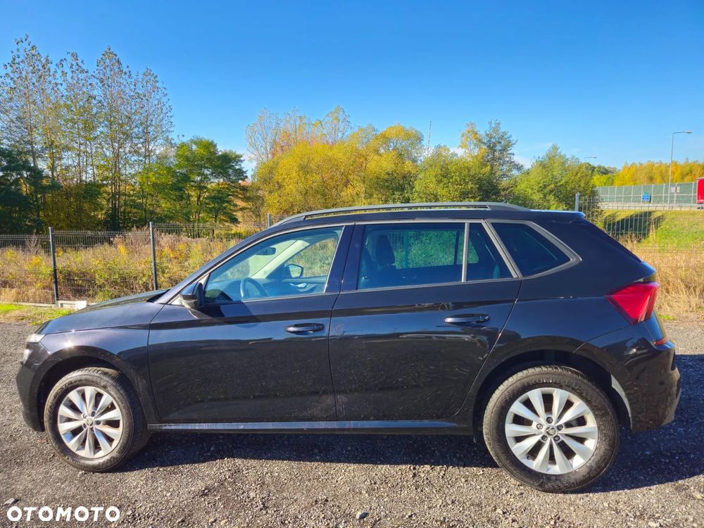 Skoda Kamiq 1.0 TSI Ambition - 10