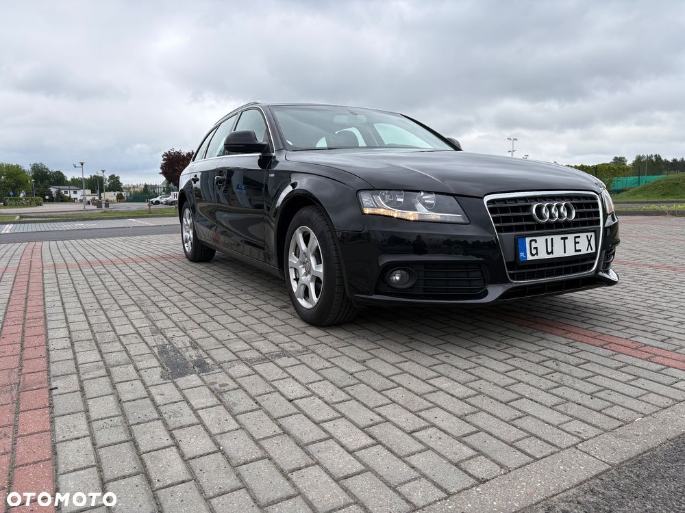 Audi A4 Avant 2.0 TDI DPF S line Sportpaket (plus) - 6