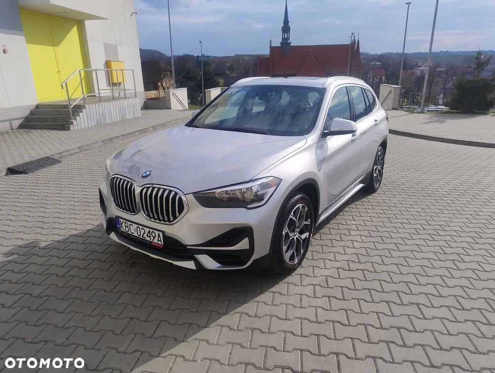 BMW X1 - 1