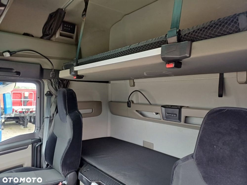 MAN TGX 18.470 BL SA RETARDER - GWARANCJA DRIVELINE PLUS - 9