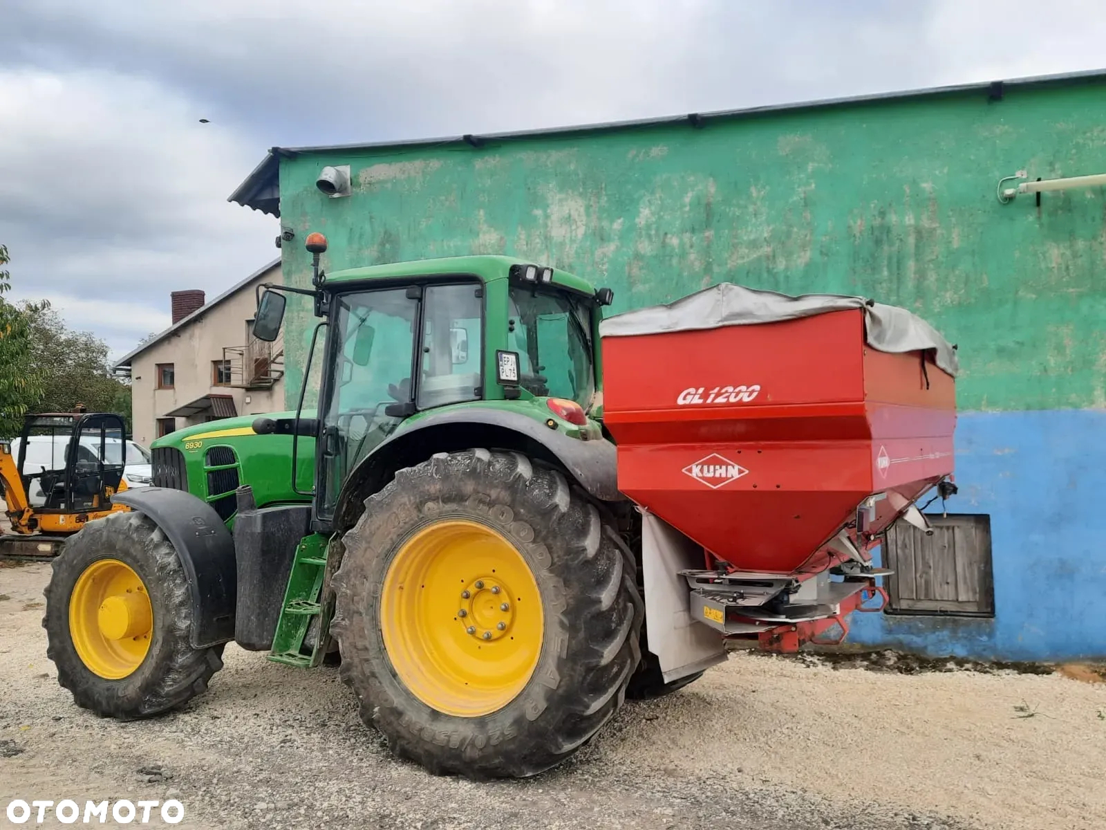 John Deere 6930 PREMIUM - 21