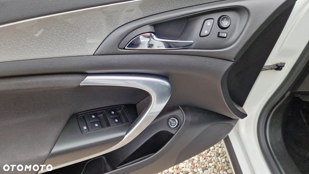 Opel Insignia 2.0 CDTI Cosmo ecoFLEX S&S - 23