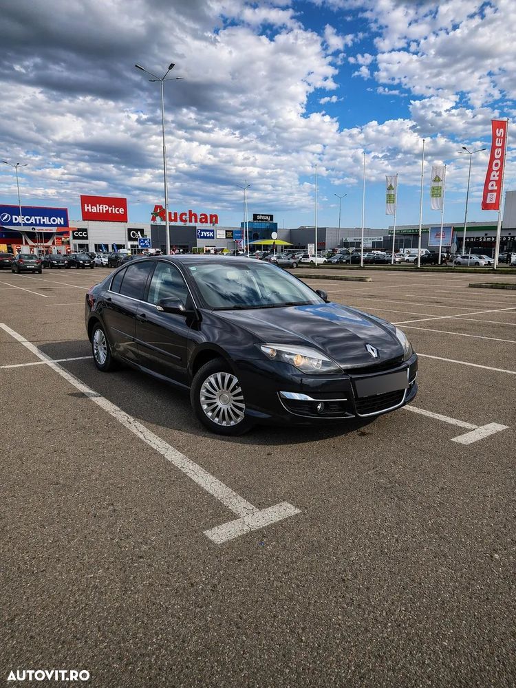 Renault Laguna 1.5dCi Expression - 2