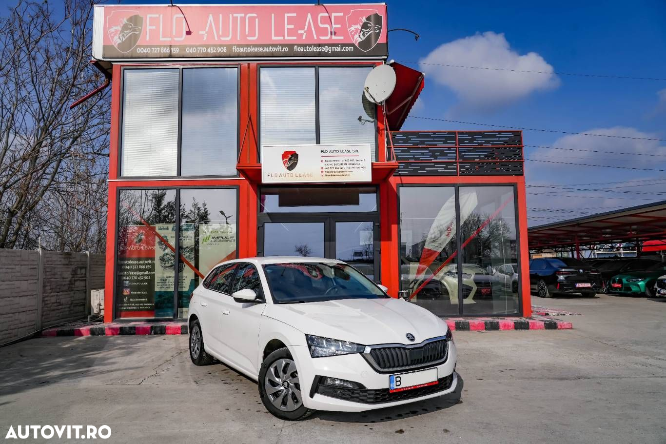 Skoda Scala 1.0 TSI Ambition - 3