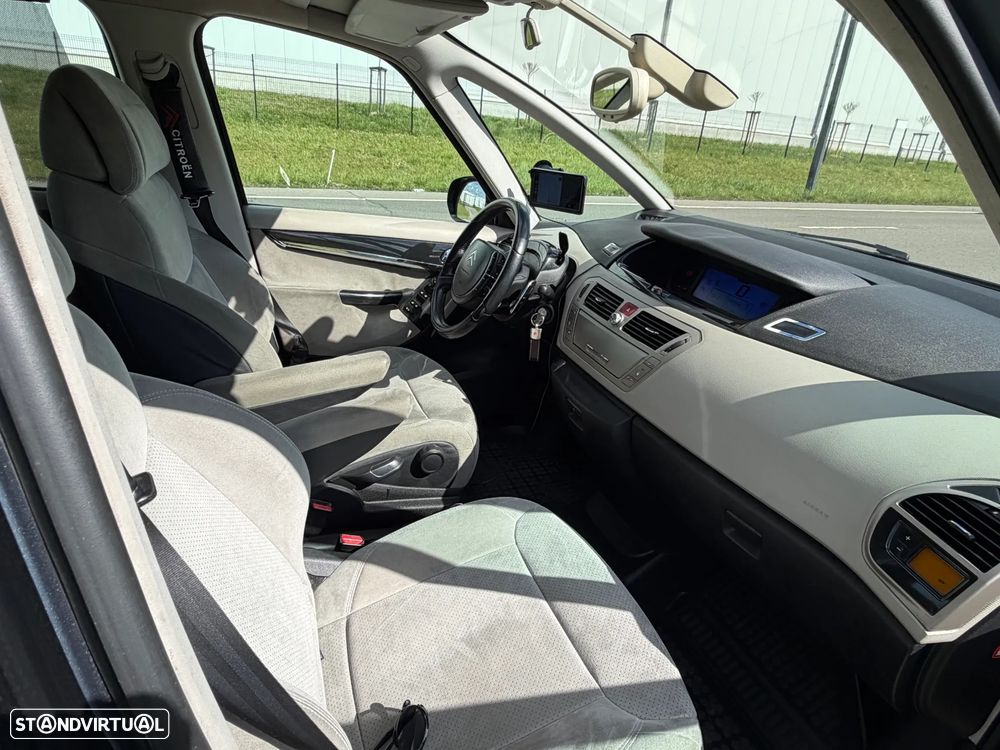 Citroën C4 Grand Picasso 1.6 HDi Exclusive CMP6 - 7