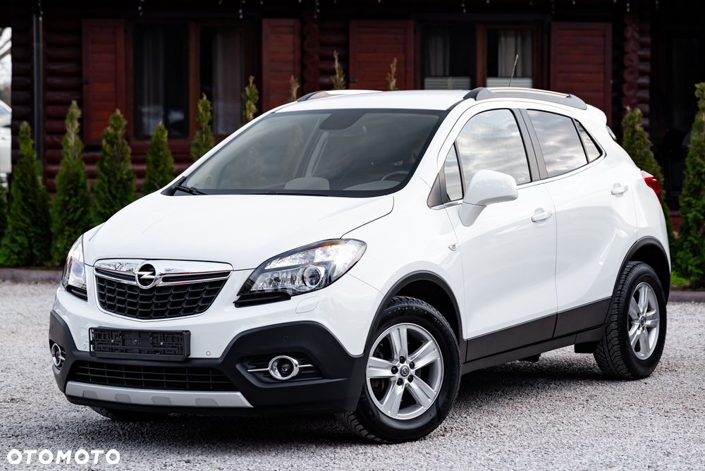 Opel Mokka 1.4 T Cosmo S&S 4x4 - 2