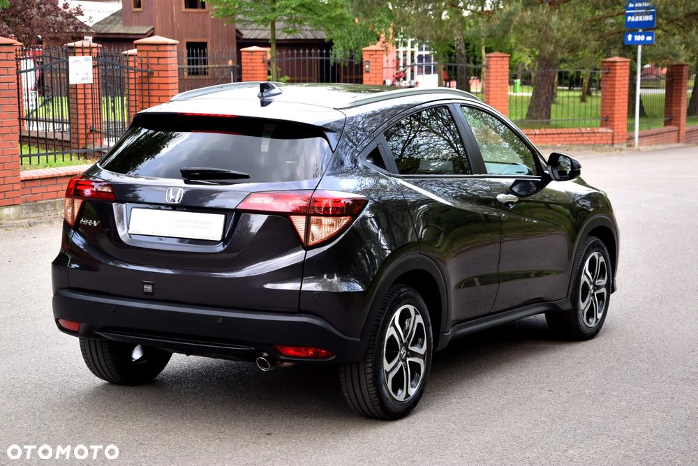 Honda HR-V 1.5 Executive (ADAS / Connect+) CVT - 10