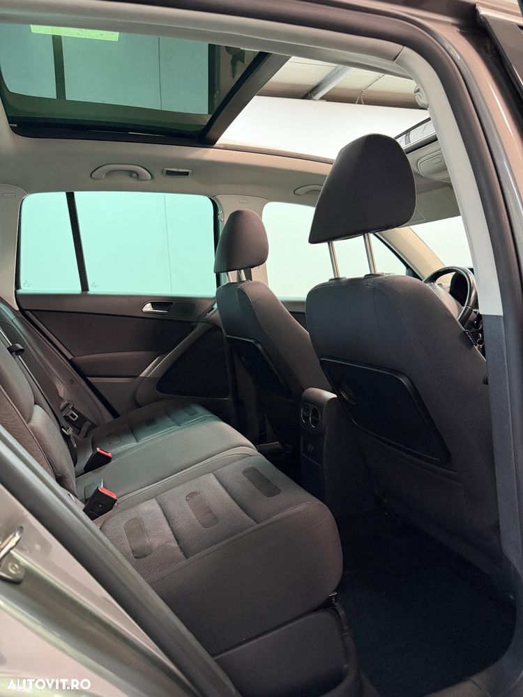 Volkswagen Tiguan 2.0 TDI 4Motion Sport & Style - 7