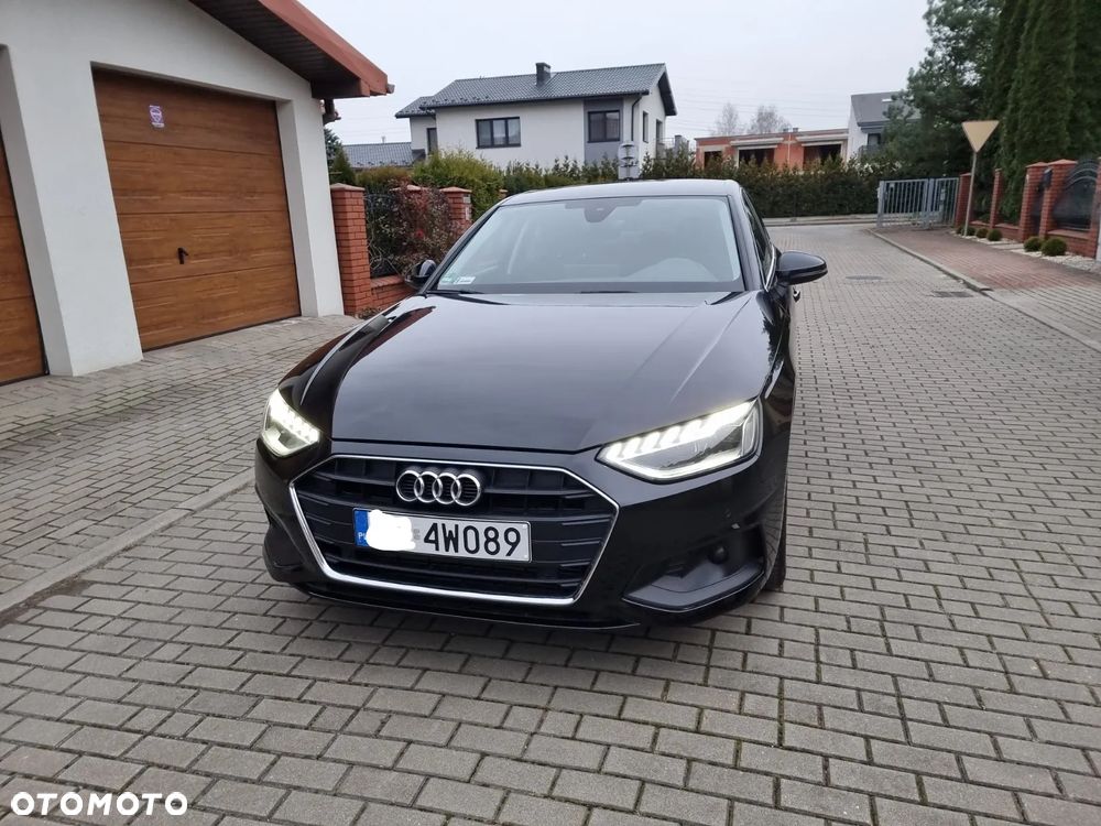 Audi A4 Limousine - 2