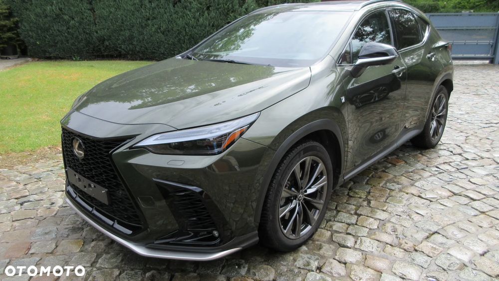 Lexus NX - 2