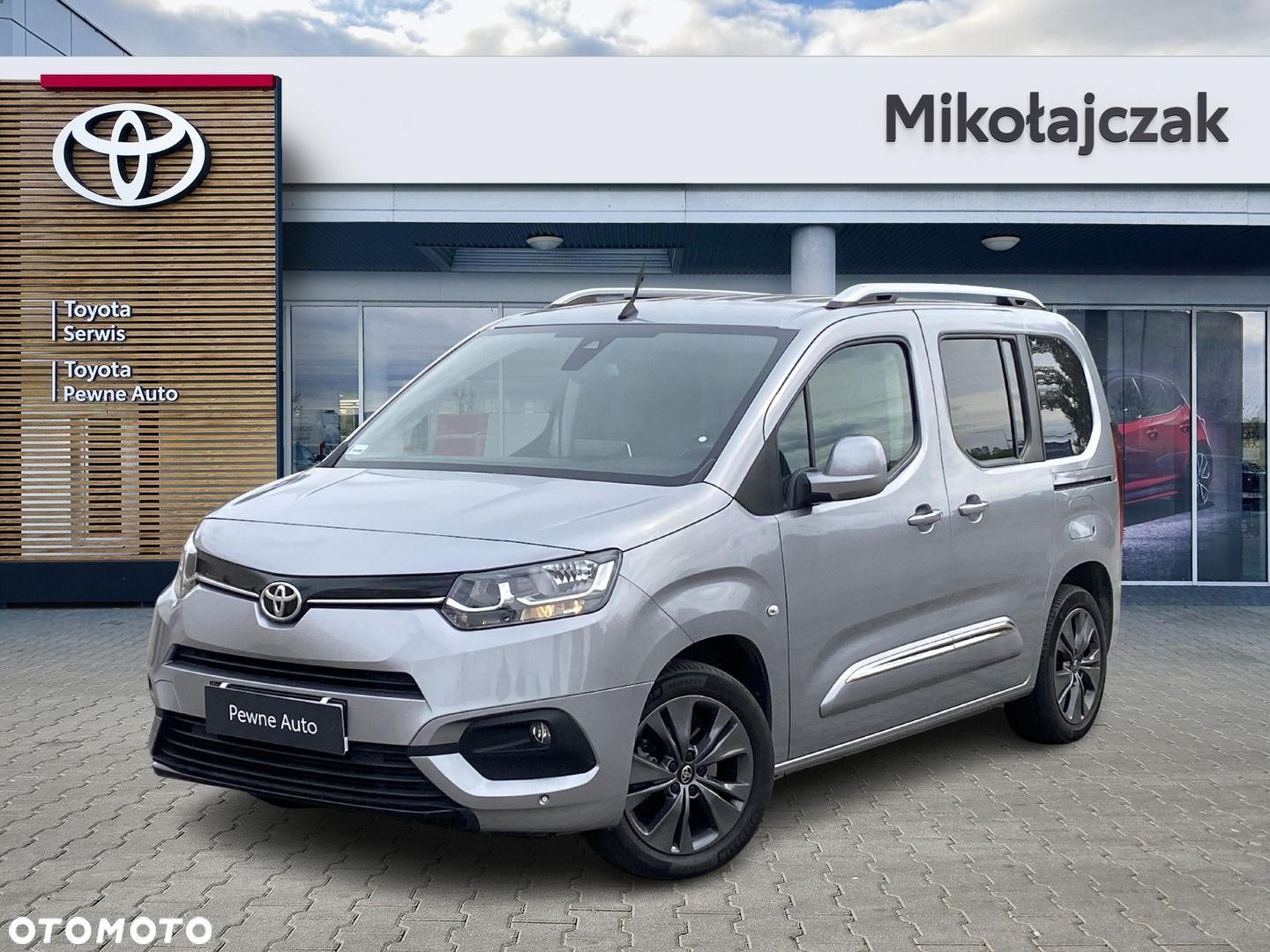 Toyota Proace City Verso 1.5 D-4D Family - 1