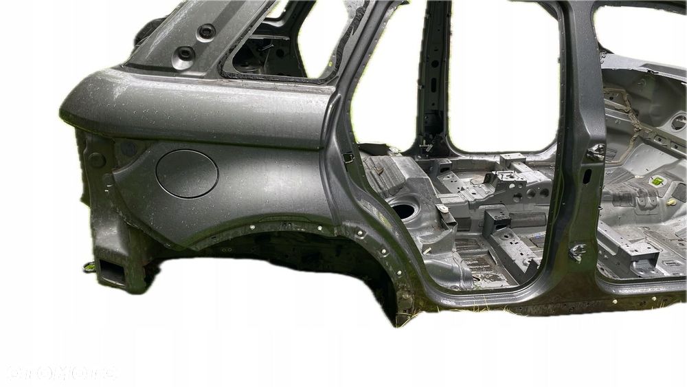 RANGE ROVER EVOQUE L538 BŁOTNIK ĆWIARTKA PRAWY PRAWA TYŁ TYLNA 11-18 LRC873 - 1