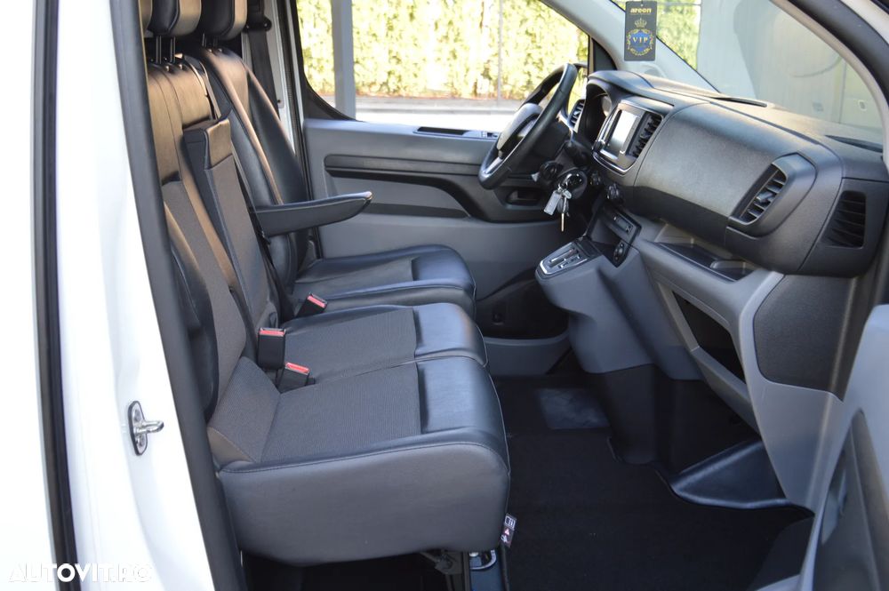 Citroën E-JUMPY L3H1 75KW - 10