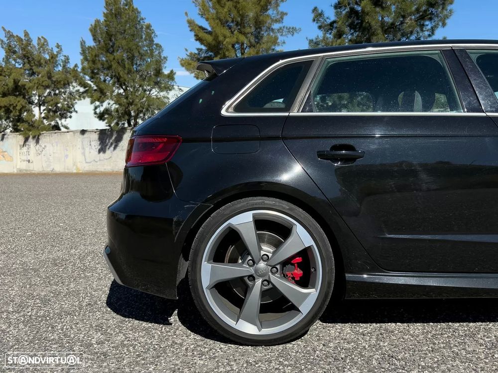 Audi RS3 Sportback 2.5 TFSI quattro S tronic - 24